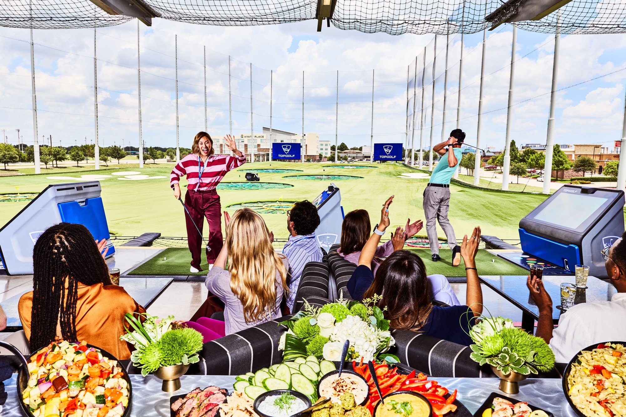 Top Golf