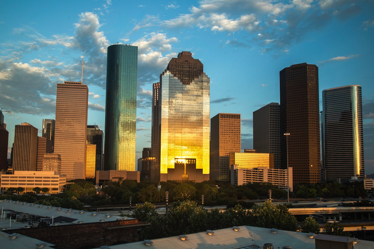 Houston & Gulf Coast Region