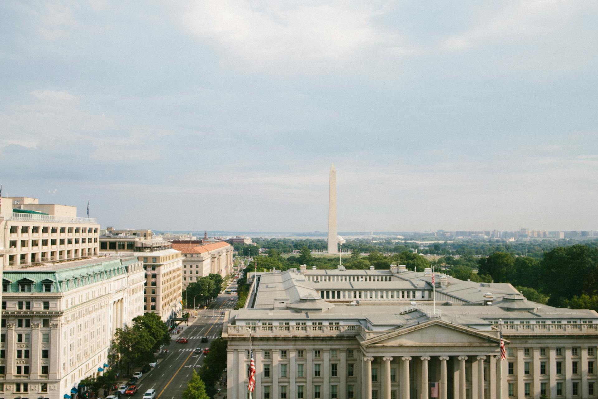 Washington DC & Mid-Atlantic Region