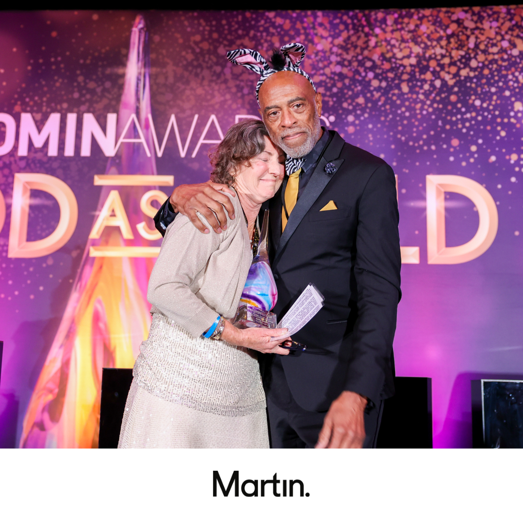 Kelly Smith - THE MARTIN AGENCY