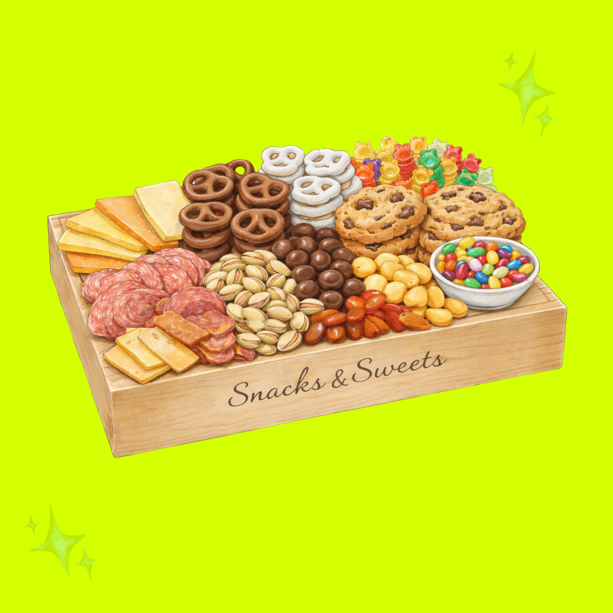 Snacks and Sweets