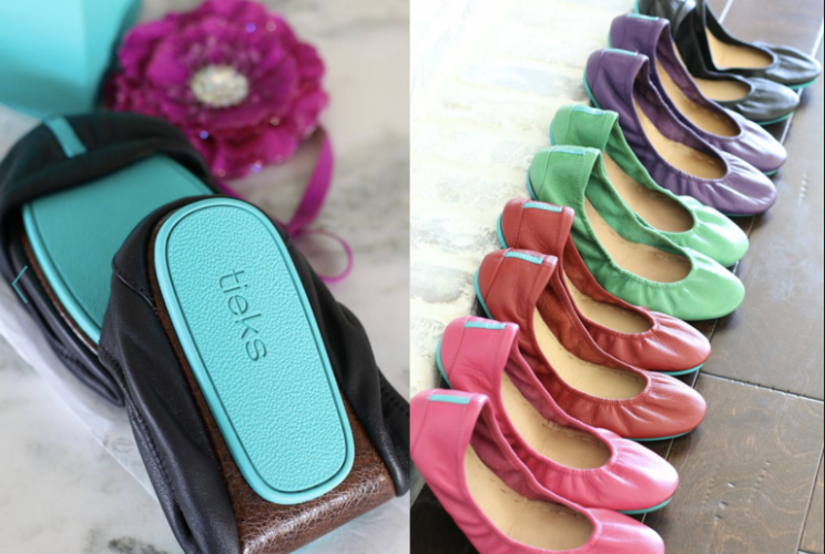 Tieks