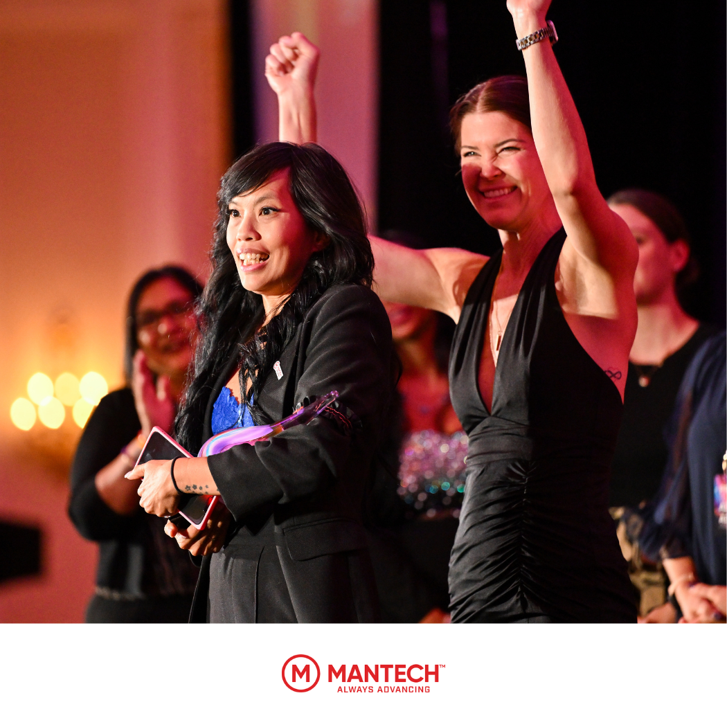 Tina Ferguson- MANTECH