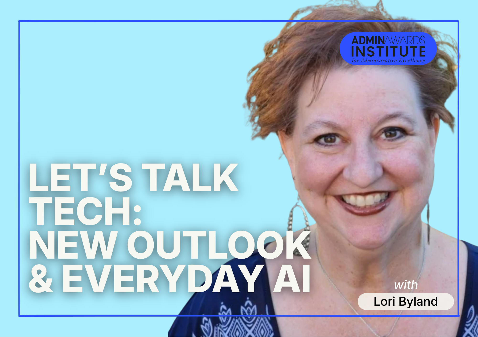Let's Talk Tech: New Outlook & Everyday AI