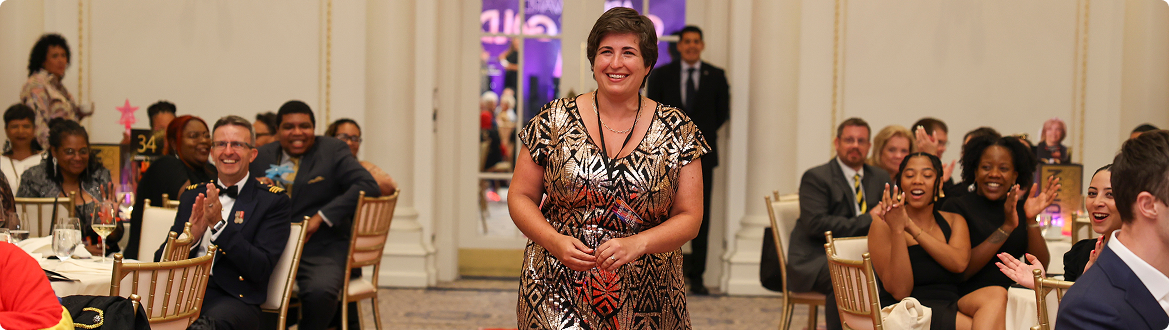 How the ‘Good as Gold’ Gala Works