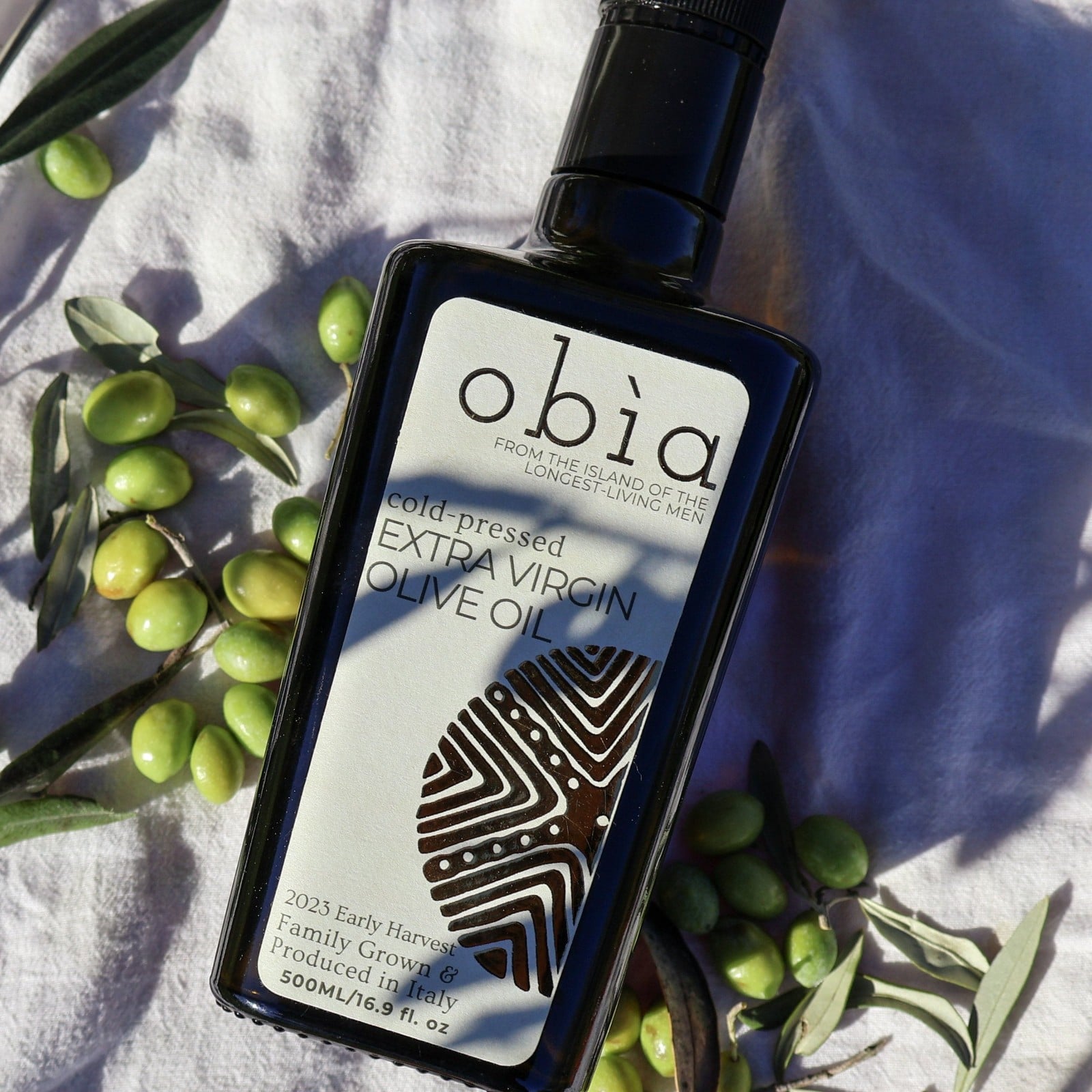 Obìa Olive Oil