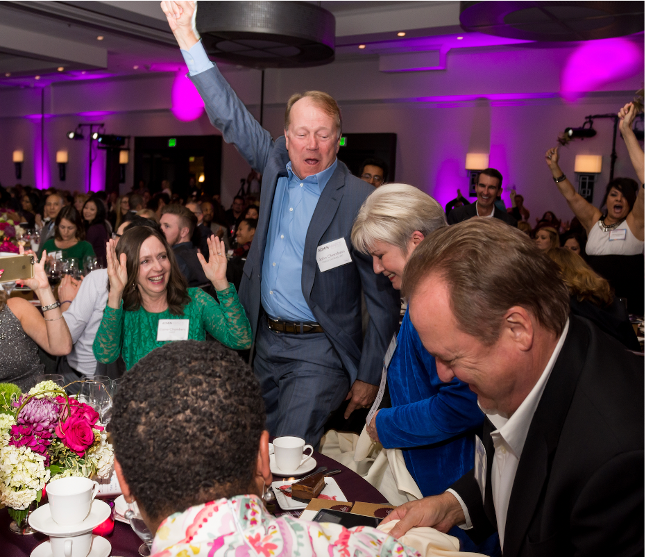 John Chambers, Cisco, and Debbie Gross