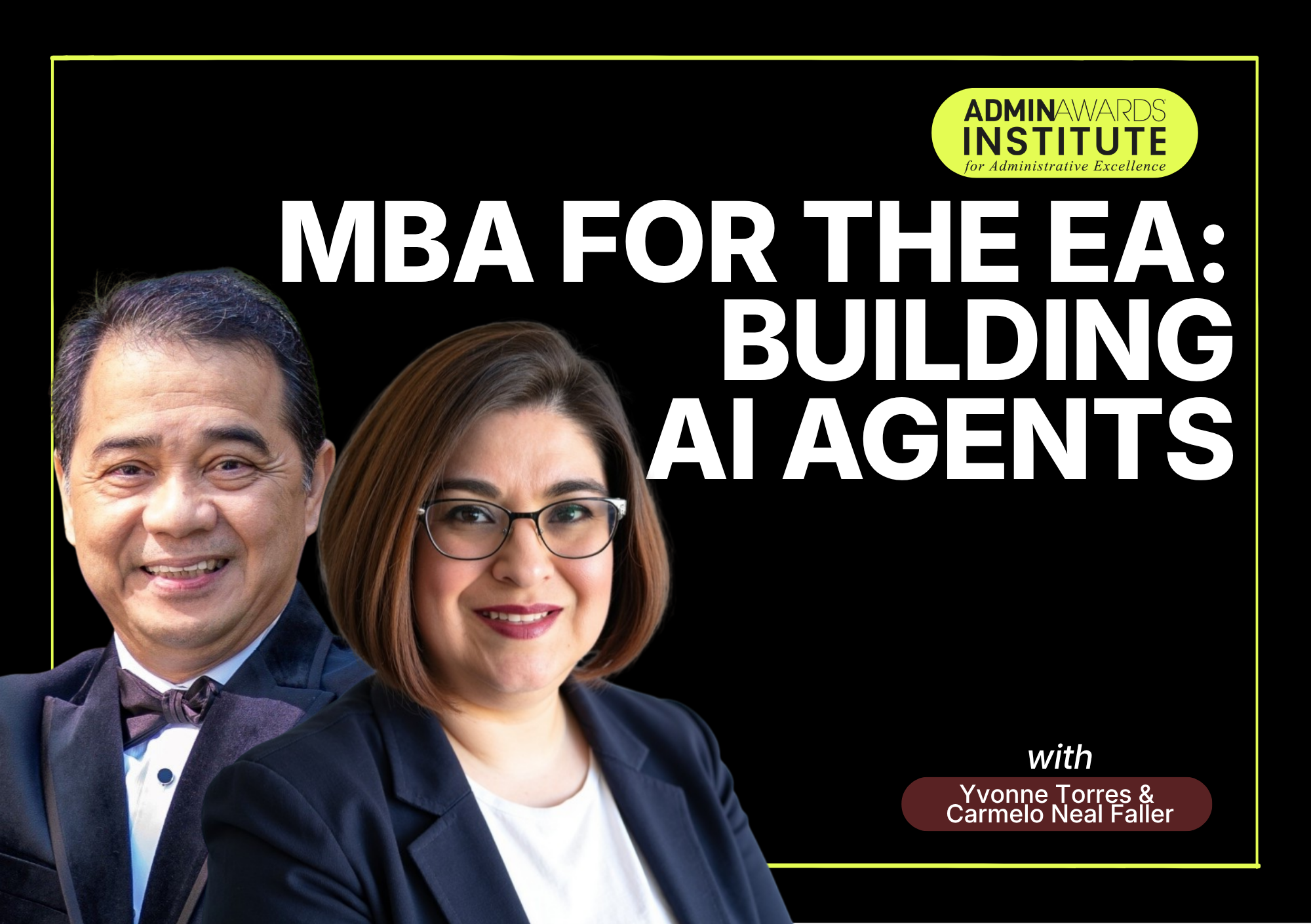 MBA for the EA - AI Edition