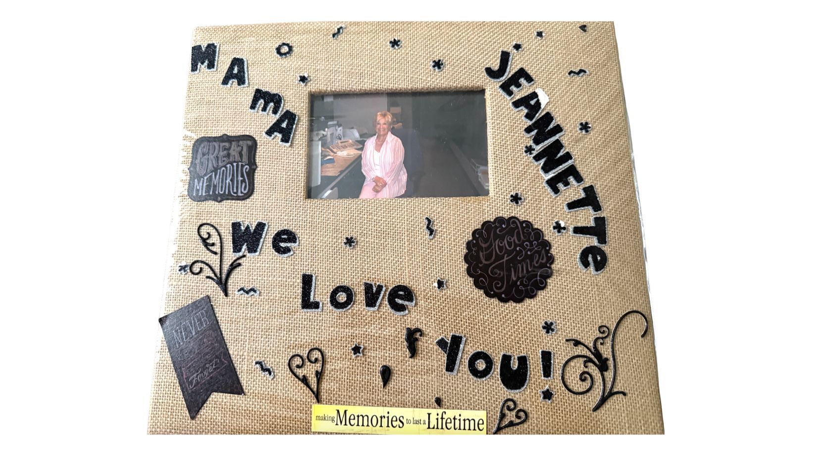 Scrapbook Mom