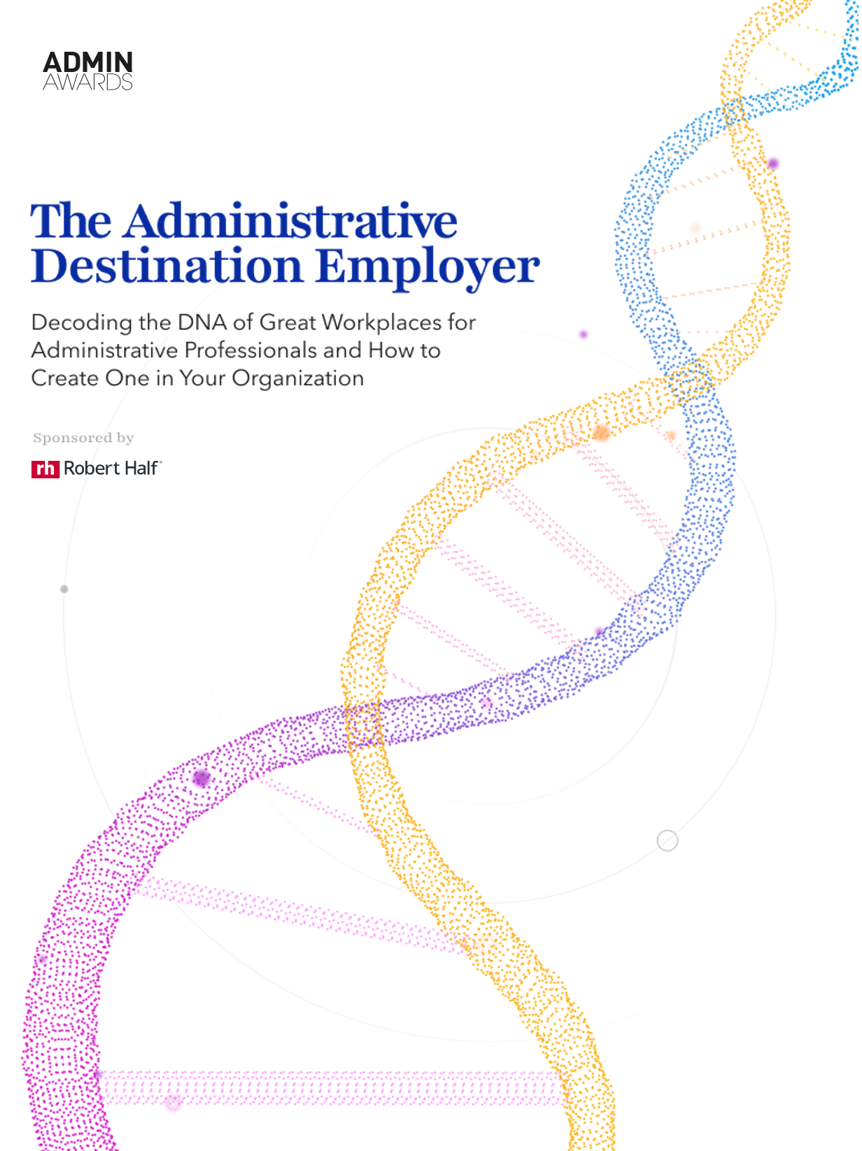 The Administrative Destination Employer Cover Image