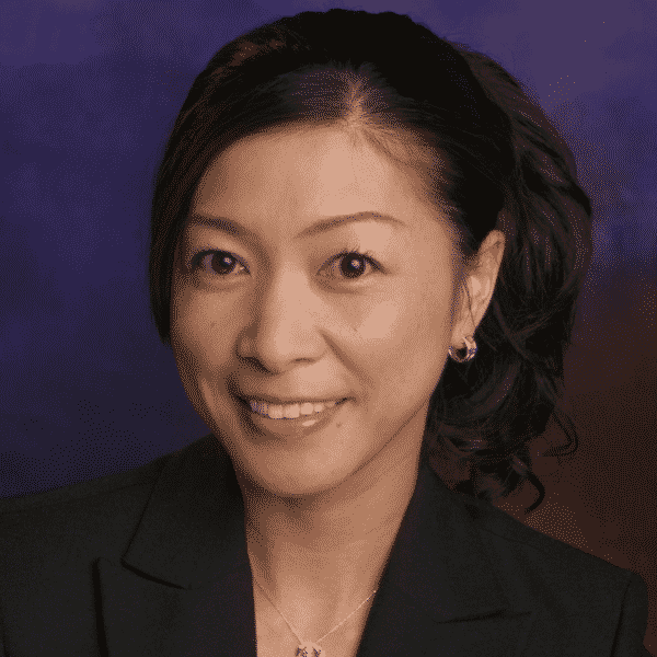 Akiko Netto 2021 Pacific Northwest Admin Awards Above the Call Winner