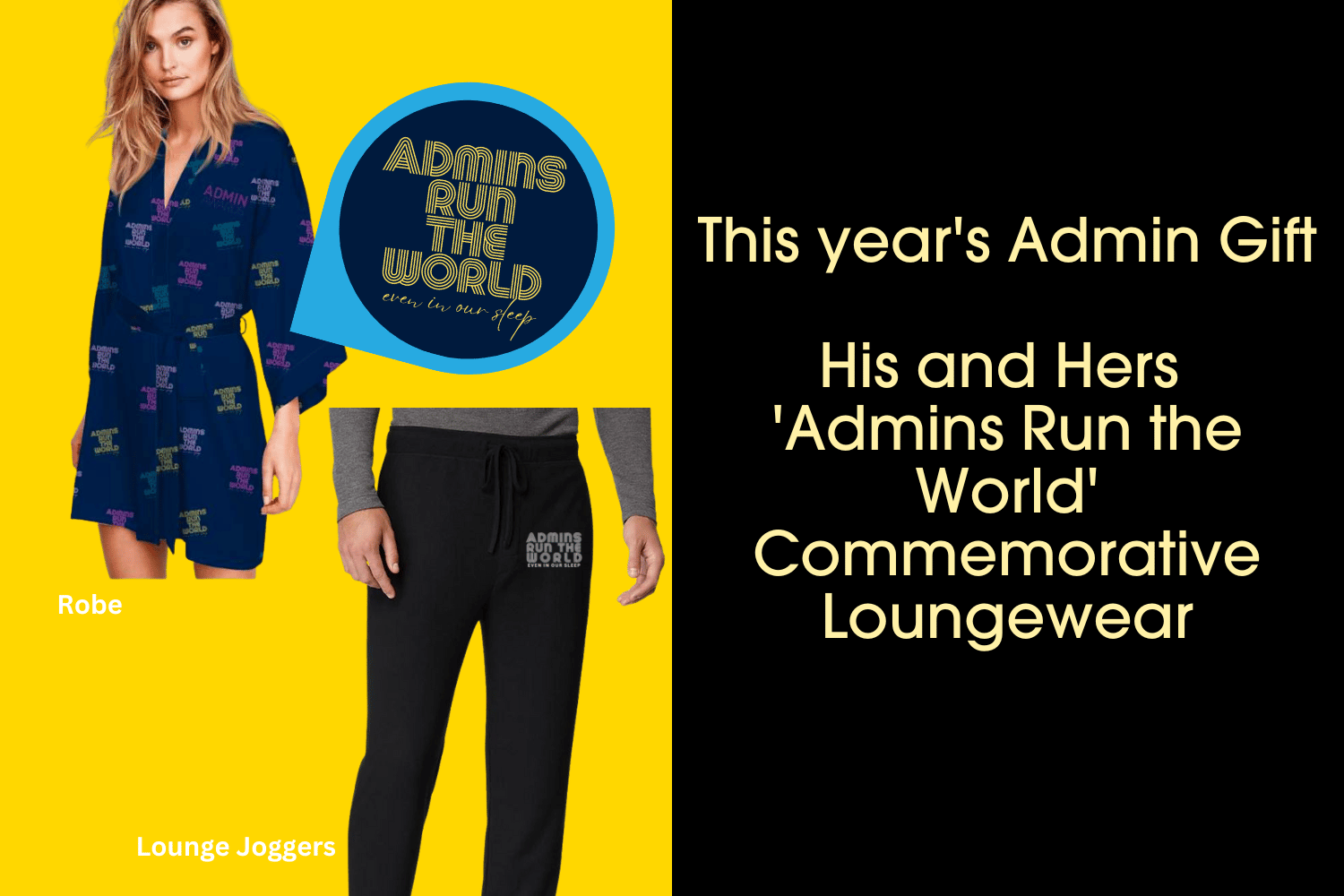 Admin-only Commemorative Gift